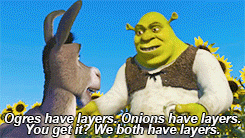 shrek layers gif