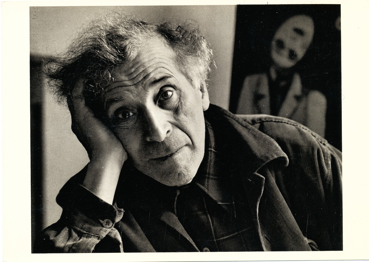 Marc Chagall Portrait