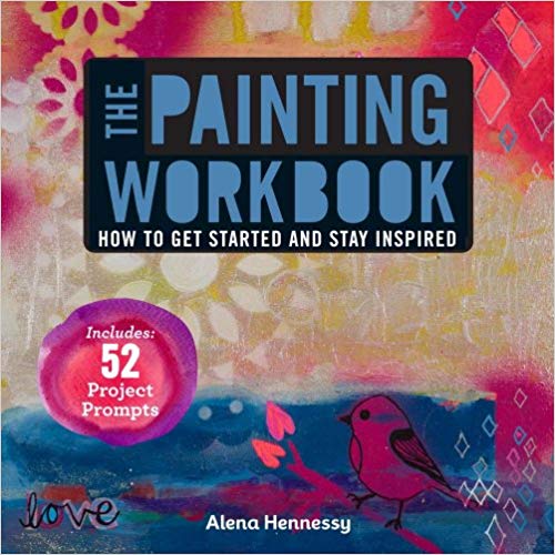 Alena Hennessy Painting Workbook