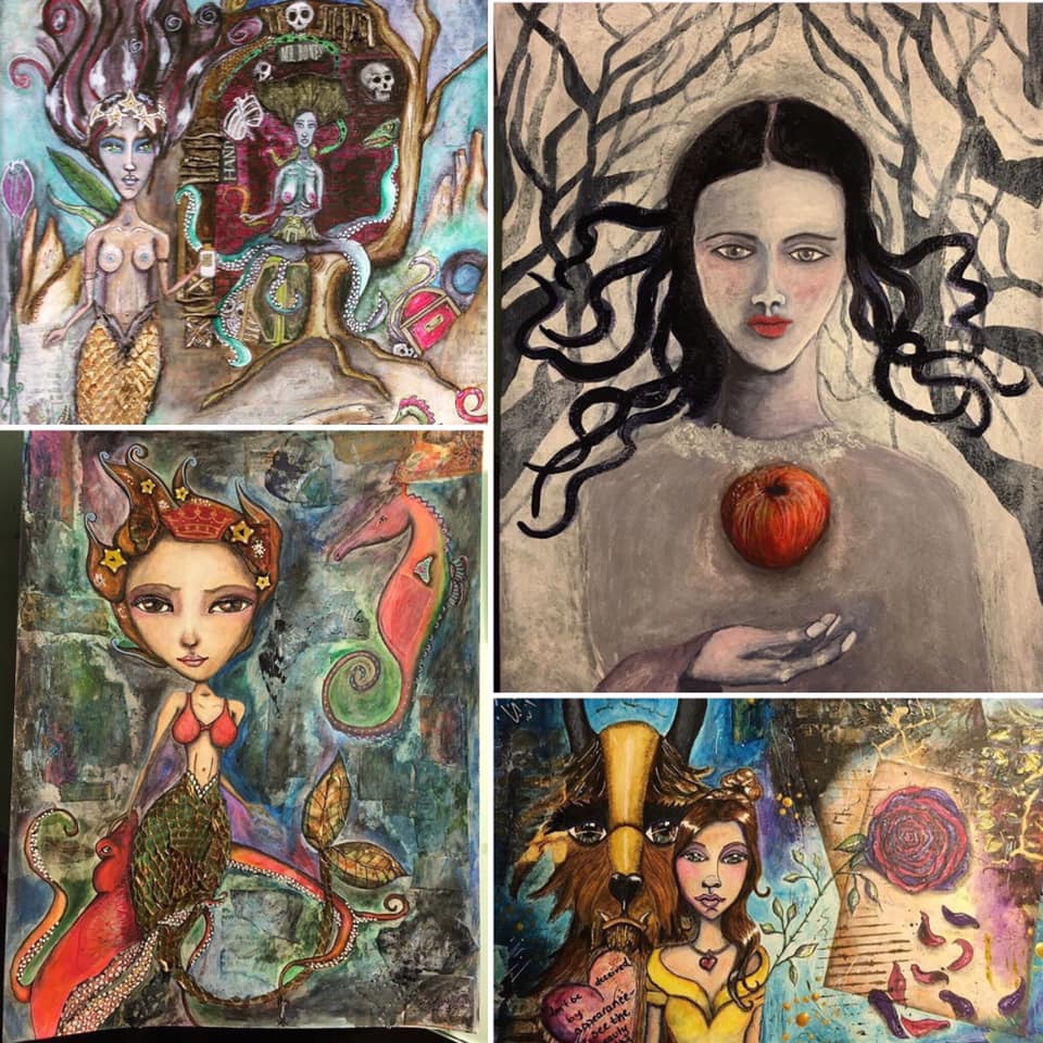 art collage 1