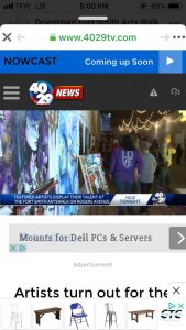 art show 4029 news 3