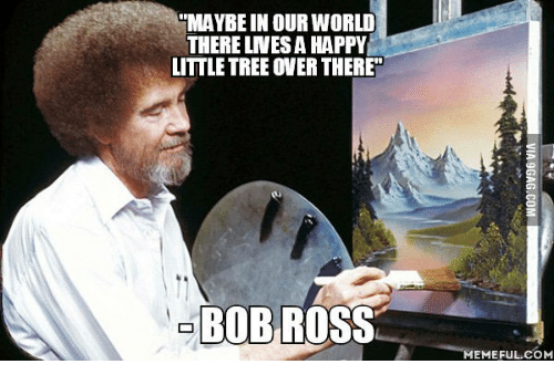 Bob Ross