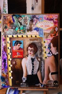 Las Vegas prompt inspiration