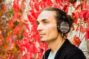 music inspiration headphones