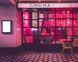 Movie inspiration