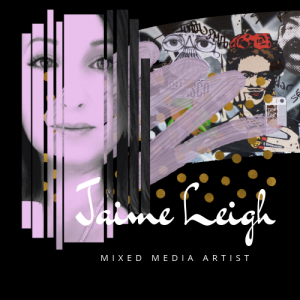 artist jaime leigh graphic